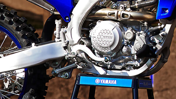 Купити ендуро мотоцикл Yamaha Yz450f в Україні